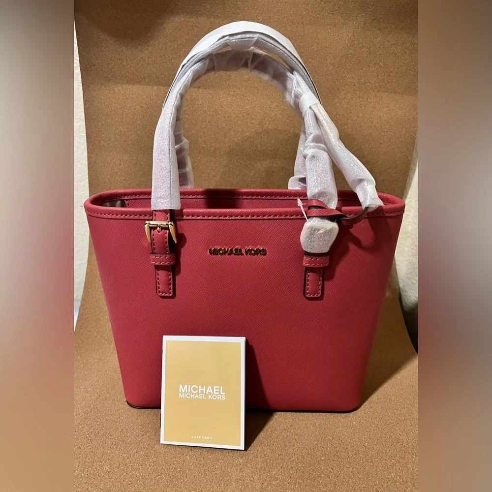 Michael Kors Pink Crossbody Bag